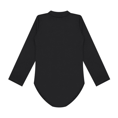 Girls Basic Ballet Dance Leotards Gymnastics Dancewear One Piece Strech Bodysuit - Picture 48 of 58