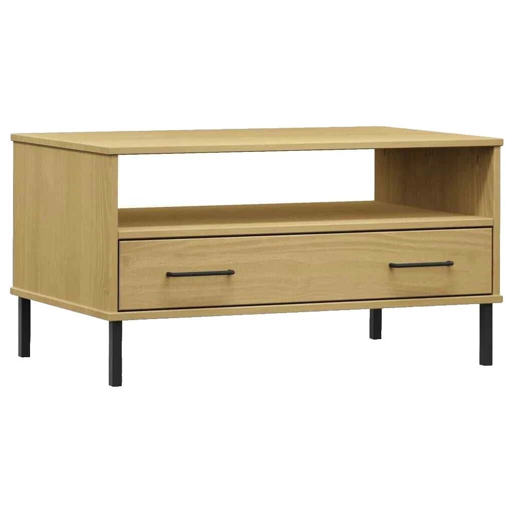 Pine White Nightstands
