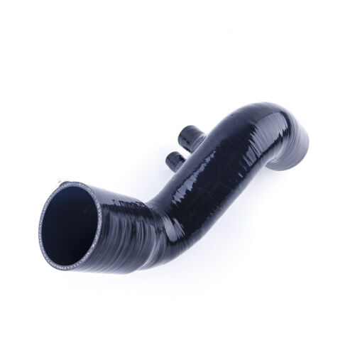 Black Silicone Air Intake Boost Hose Kit For Toyota MR2 MK2 Turbo Rev1-2 MT 2.0 - Picture 5 of 12