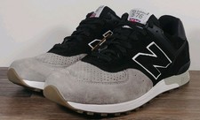 new balance 576 men black