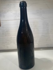 Bottiglie di Vetro Scuro da imbottigliamento per vino 75 cl.