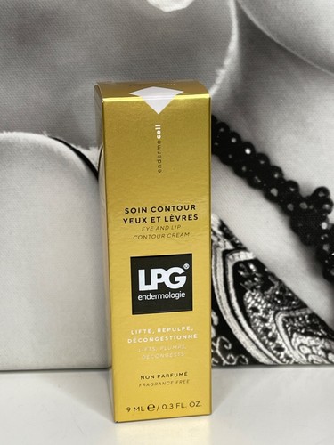 Soin Contour Yeux et Lèvres LPG Lissage des rides et élasticité 9 ml