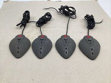 Polycom SoundStation Premier Extended Microphone 2201-02138-001 Lot Of 4