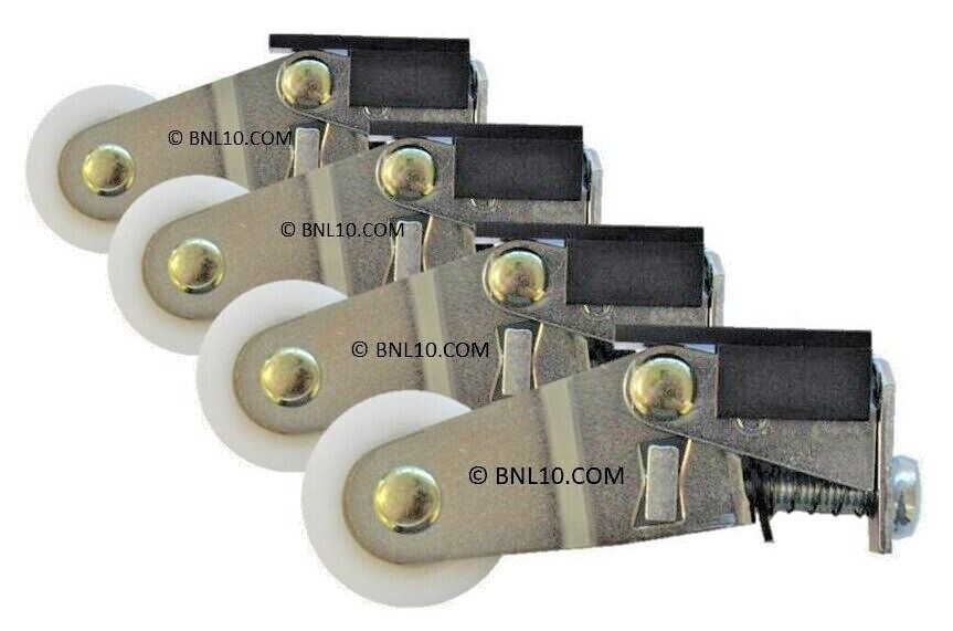 4 conjuntos de ruedas y sillas de montar BNL10 BNL10 INGLAND 0423 865621