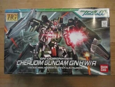 Hobby Cherudim Gundam HG 1/144 Model Kit GN006 GNHWR Anime Bandai New 1X
