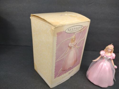 Vintage 1996 Hallmark Ornament Springtime Barbie Easter Collection Weihnachten Vintage - Bild 6 von 7