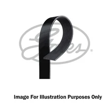 Gates Timing Belt 5509XS - OE Quality Replacement Part For Ford