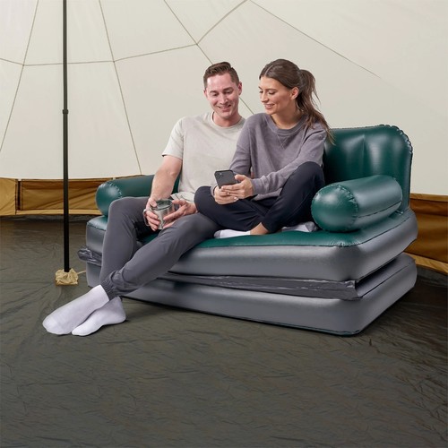 Ozark Trail Multi-Max 5-in-1 Inflatable Air Couch - Picture 5 of 8