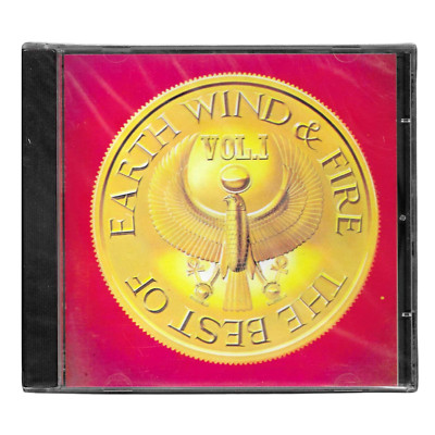 Earth, Wind & Fire   The Best Of Earth,Wind & Fire Vol. I | CD | NUOVO - TR0182