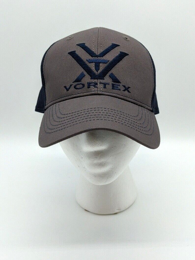 Vortex Optics Adjustable Snapback Hat Cap Lot Of … - image 10