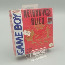 Thumbnail of ebay&reg; auction 354977095218 | NEU SEALED H-SEAM HEIANKYO ALIEN Nintendo GameBoy Classic NEW SPIEL OVP Heianky