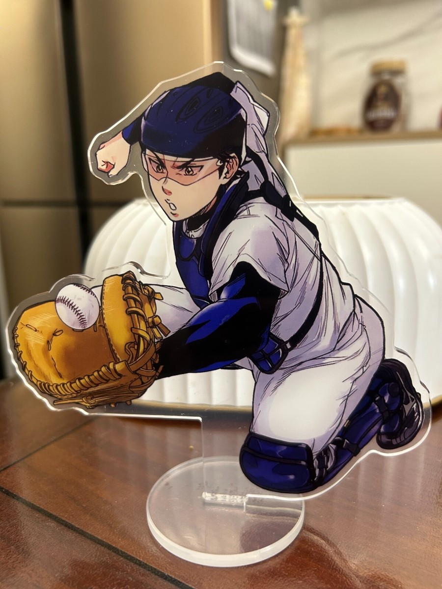 Anime Dia no Ace Ace of the Diamond Miyuki Kazuya Acrylic Stand