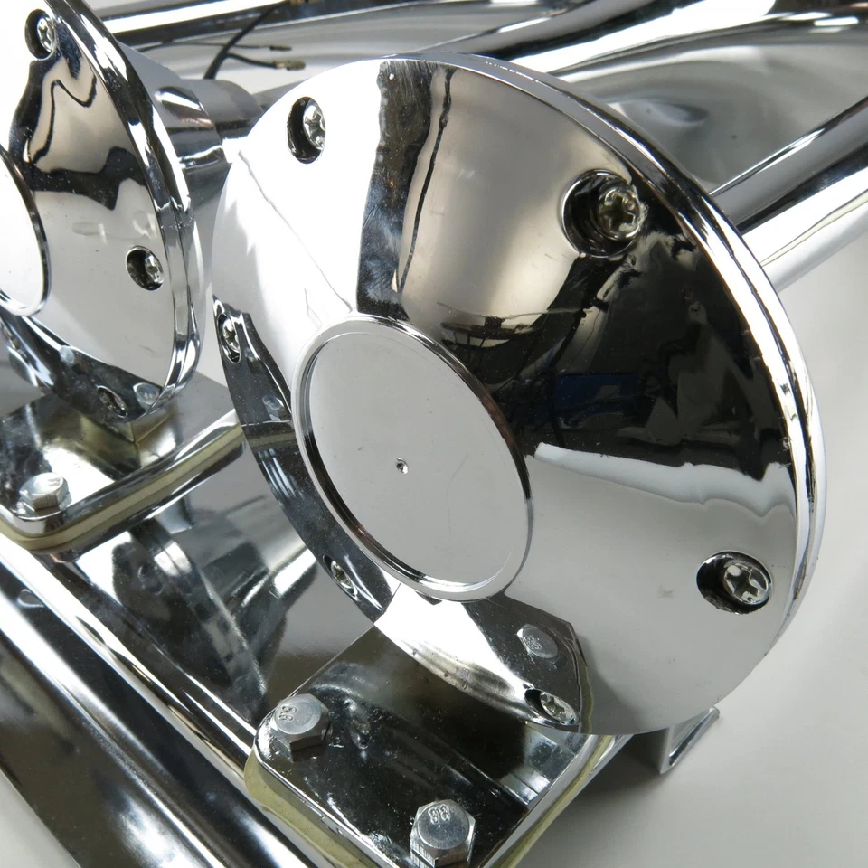 Kaos 水平 3 小号 火车喇叭 带阀门触发角 TRGH171 老鼠 — 第 2/4 张图片