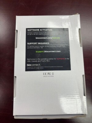 Suprema BioEntry W Outdoor Reader/Controller