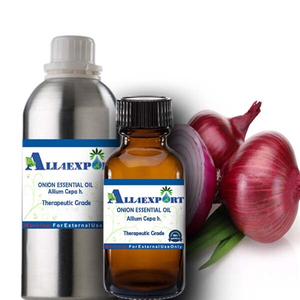 ACEITE ESENCIAL DE CEBOLLA PURO Allium Cepa h. FRAGANCIA AROMA HERBAL AYURVÉDICA NATURAL