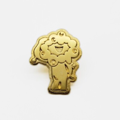 Osaka Kansai Expo 2025 Myakumyaku Gold Plating Brass 05