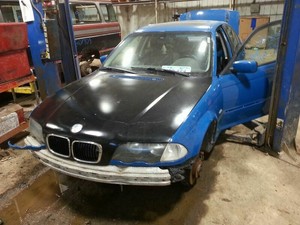 Brake Master Cylinder Fits 99 00 Bmw 323i Ebay