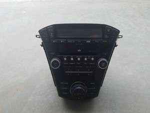 Acura mdx магнитола