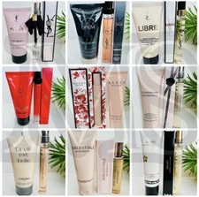 Women Perfume Travel Size & Perfume Lotion Set (Choose Scent -Combined Shipping)