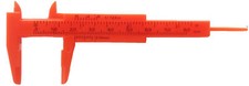 GAUGE PLASTIC 80MM ga85 