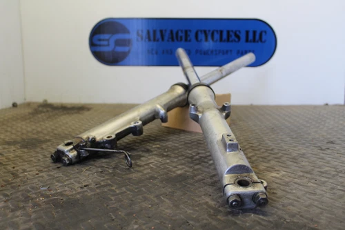 DAMPER ASSY, FRONT FORK LH *{XB}*