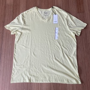 goodfellow men's v neck t shirt