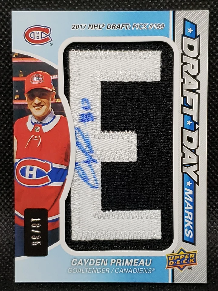 2020-21 Upper Deck SP Authentic & Game Used Autos/Patches/Parallels. You Pick!! - Image 3 of 4