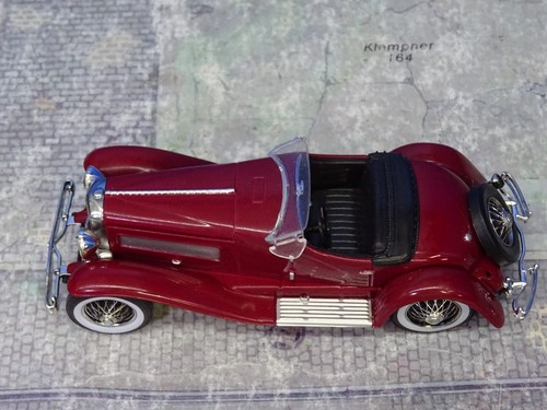 Del Prado 1:43 Alfa Duesenburg Citroen VW Chevrolet Bugatti Ford BMW VF 429 -444 - Bild 27 von 96