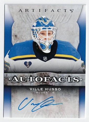 2021-22 Artifacts AutoFacts Auto Facts Autograph Pick From List !! - Picture 37 of 39