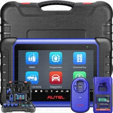 Autel MaxiIM IM508S PRO IMMO Key Programmer Car Diagnostic OBD2 Scanner Tool
