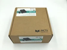 ACTi Q112-K1 5MP Indoor Pinhole Covert with Basic WDR, Fixed Lens