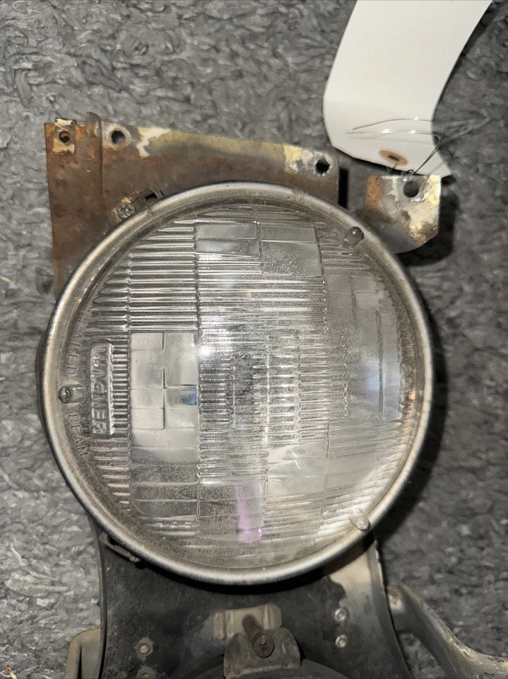 63 Ford Fairlane Galaxy 1963 FARO FARO soporte de montaje OEM AA34 Foto 3 de 4