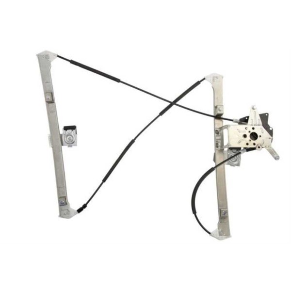 Fensterheber Elektrisch Vorne Links Ohne Elektromotor FüR VW Lupo 6X1-image