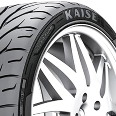 2 Tires Kenda Kaiser KR20A 235/40ZR18 235/40R18 91W High 
