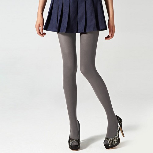 Tights Pantyhose Women Stocking Footed Hosiery OPAQUE 120D for Costume Dance - Picture 22 of 28