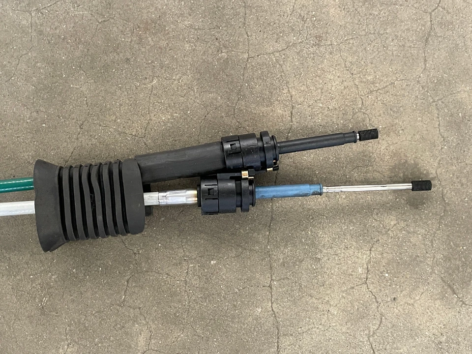 Cable de palanca de cambios de transmisión Porsche 911 Carrera 997 2006-2009 1561 OEM Foto 3 de 4