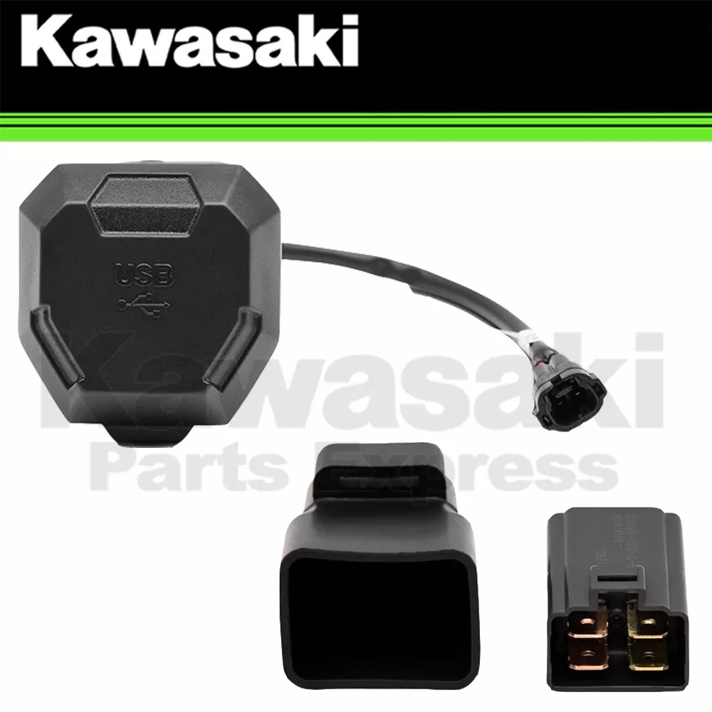 Usb on sale versys 650