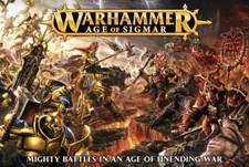 WARHAMMER AGE OF SIGMAR starter core game *Brand New* Factory
