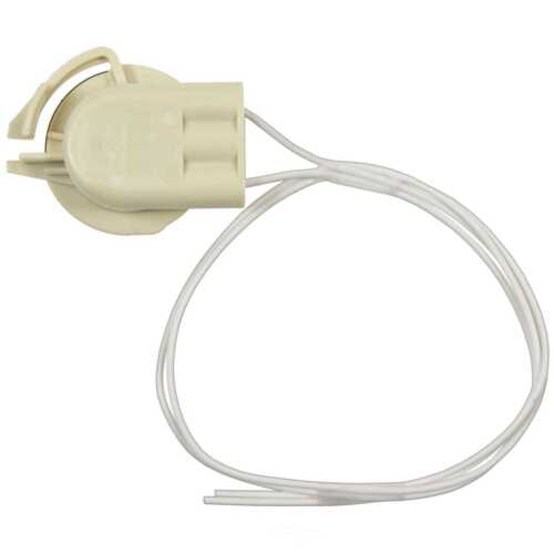 Turn Signal Light Socket-Back Up Light Socket Standard S-921