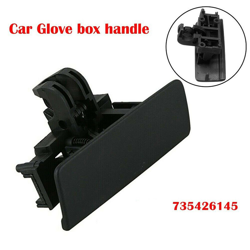 1x Glove Box Front Lid Handle Catch For Fiat Grande Punto 20052009