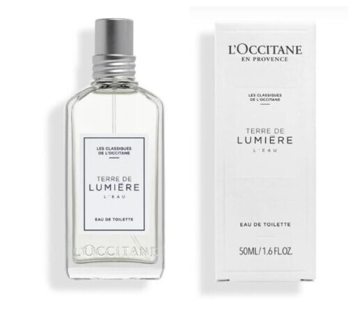 L'Occitane en Provence Terre De Lumiere L'Eau EDT 50 ml