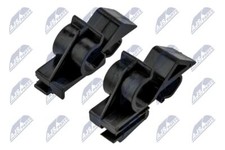 NTY ZESTAW SPINEK MOCOWANIA PÓŁKI BAGAŻNIKA FIAT GRANDE PUNTO 2005-,PUNTO EVO