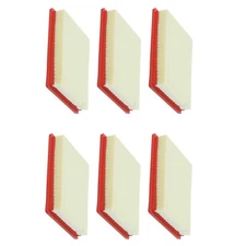 WIX Set of 6 Air Filters Panel