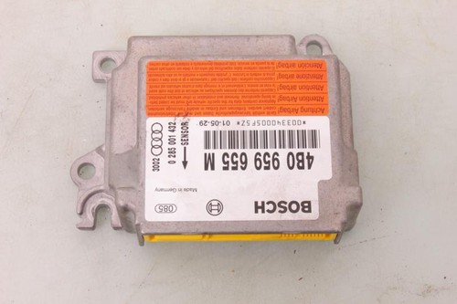 Steuergerät Airbag 4B0959655M Audi A6 4B