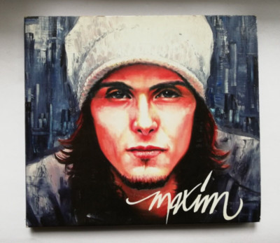 Maxim   Maxim - CD Album (RDM 13017-2)  -Digi - Rootdown Records 2005 - Zust.gut