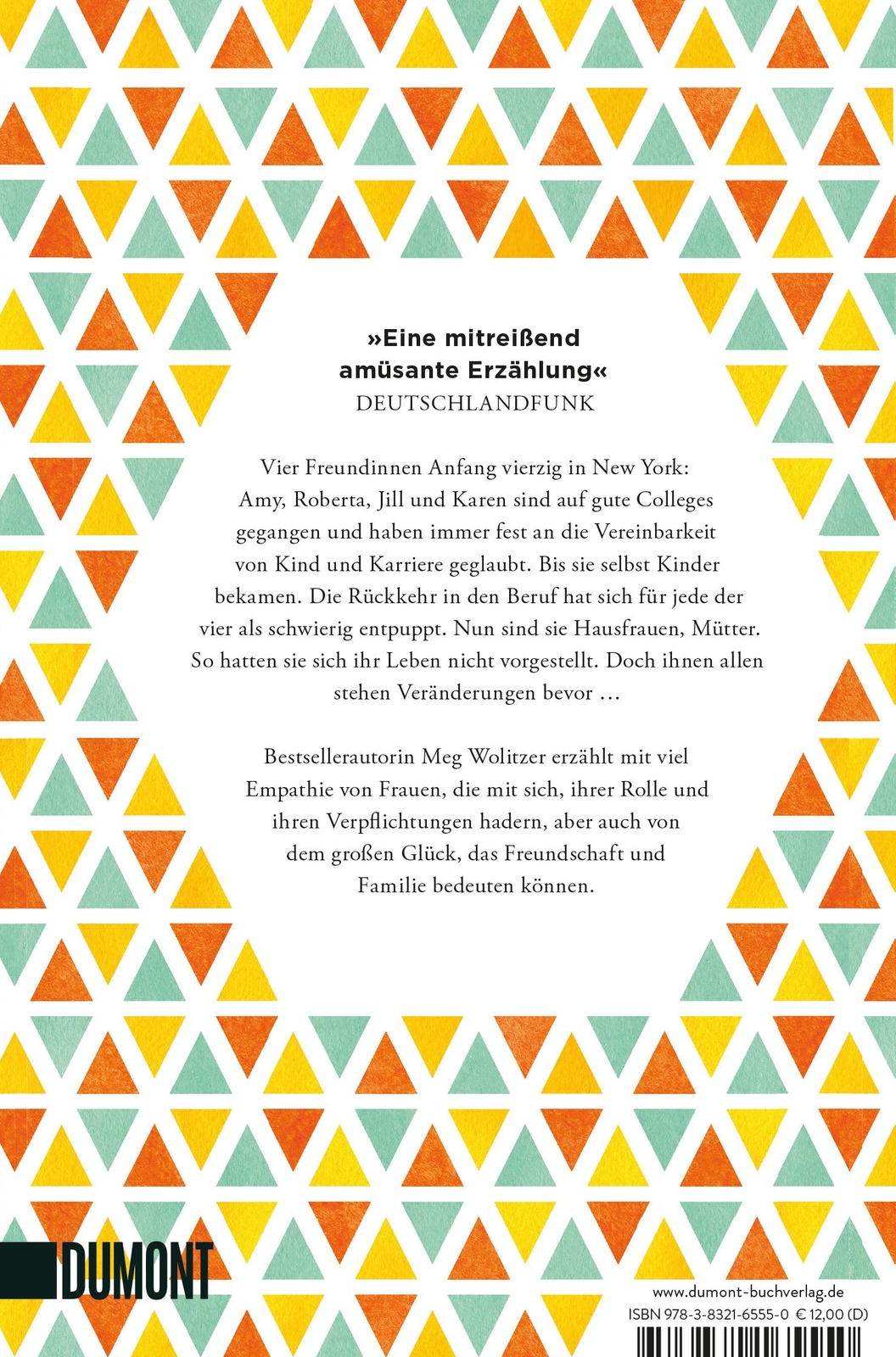 Thumbnail - Die Zehnjahrespause Meg Wolitzer