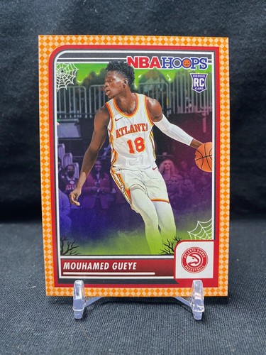 2023-24 Haunted Hoops NBA Basketball ORANGE VARIATION #1-300 Pick Your Card - Picture 18 of 191