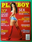 PLAYBOY FEBRUARY 2008 - PLAYMATE MICHELLE McLAUGHLIN - HOOTERS GIRLS PICTORIAL — photo 1