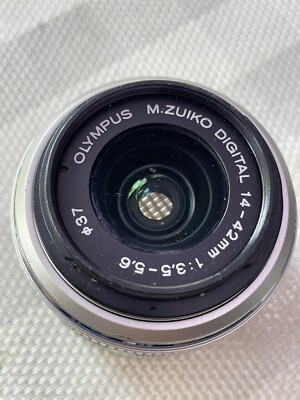Olympus Digital 14-42mm f3.5-5.6 M.Zuiko II MSC Lens