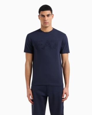 EA7 UOMO T-SHIRT COTONE EMPORIO ARMANI art. 7M000149 AF14772